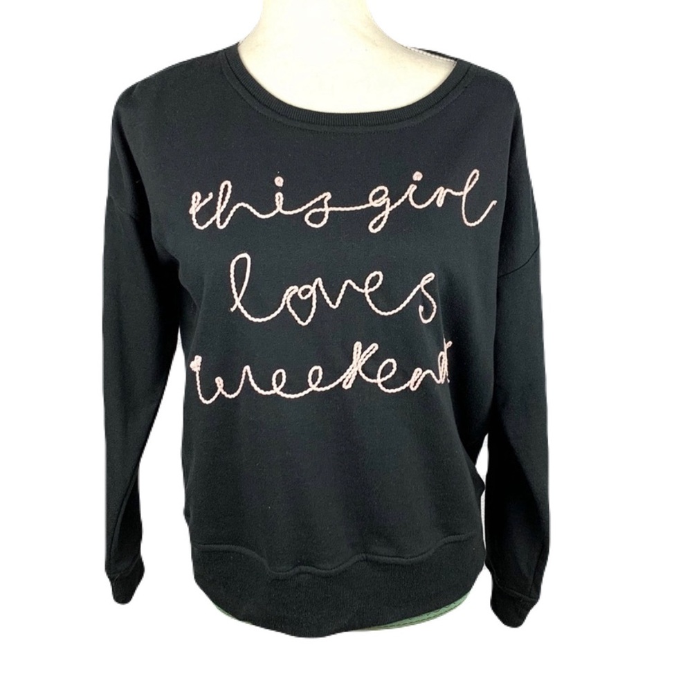 NWT Free Generation sweat shirt